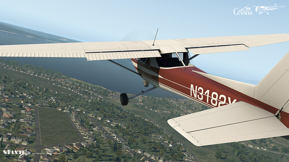 Cessna 150 Commuter